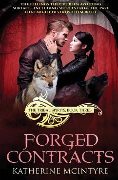 Forged Contracts - Mcintyre, Katherine