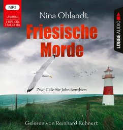 Friesische Morde - Ohlandt, Nina