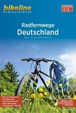 Bikeline Radtourenbuch RadFernWege Deutschland
