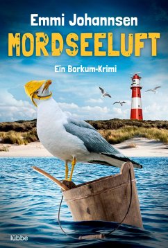 Mordseeluft / Caro Falk Bd.1 - Johannsen, Emmi