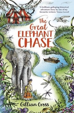 The Great Elephant Chase - Cross, Gillian