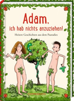 Adam, ich hab nichts anzuziehen!