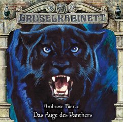 Das Auge des Panthers / Gruselkabinett Bd.157 (1 Audio-CD) - Bierce, Ambrose