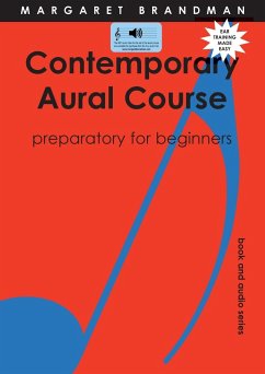 Contemporary Aural Course - Preparatory for Beginners - Brandman, Margaret S.