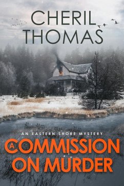 A Commission on Murder - Thomas, Cheril S