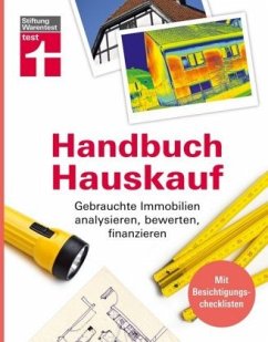 Handbuch Hauskauf - Weyrauch, Thomas;Zink, Ulrich