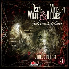 Dunkle Fluten / Oscar Wilde & Mycroft Holmes Bd.26 (1Audio-CD) - Maas, Jonas