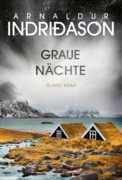 Graue Nächte / Flovent & Thorson Bd.2 - Indridason, Arnaldur