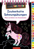 Zauberhafte Schwungübungen