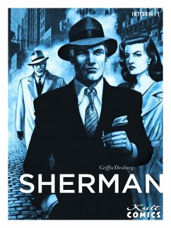 Sherman 1 - Desberg, Stephen