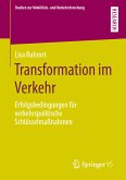 Transformation im Verkehr (eBook, PDF)