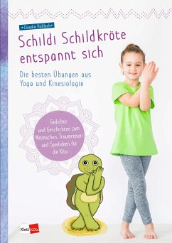 Schildi Schildkröte entspannt sich - Hohloch, Claudia