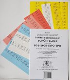 DürckheimRegister® SCHÖNFELDER BGB-StGB-ZPO - 2. Staatsexamen Griffregister (2020)