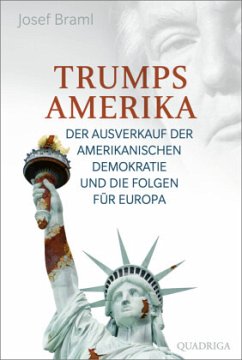Trumps Amerika - Braml, Josef