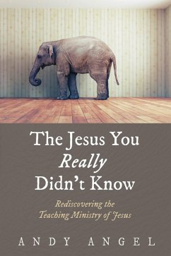 The Jesus You Really Didn't Know (eBook, ePUB)