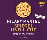Spiegel und Licht / Tudor-Trilogie Bd.3 (4 MP3-CDs)