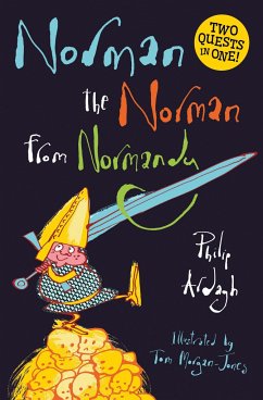 Cover Norman the Norman from Normandy: Two Quests in One