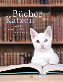 Bücher-Katzen - Thiele, Romy