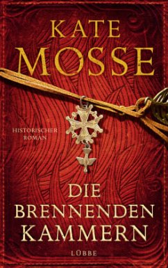 Die brennenden Kammern / Minou Joubert Bd.1 - Mosse, Kate