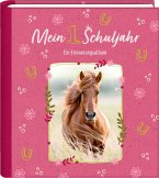 Eintragalbum - Pferdefreunde - Mein 1. Schuljahr