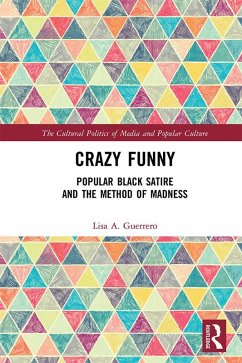 Crazy Funny (eBook, PDF) - Guerrero, Lisa A.