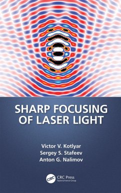 Cover Sharp Focusing of Laser Light (eBook, ePUB)