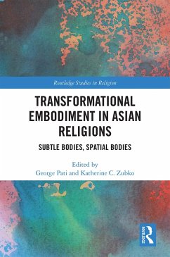 Cover Transformational Embodiment in Asian Religions (eBook, PDF)