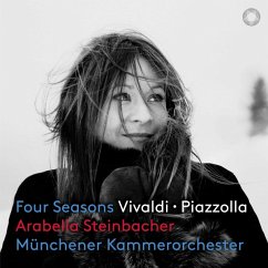 Four Seasons - Steinbacher,Arabella/Münchener Kammerorchester