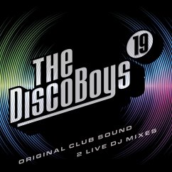 The Disco Boys Vol.19 - Disco Boys,The