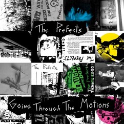 Cover Going Through The Motions