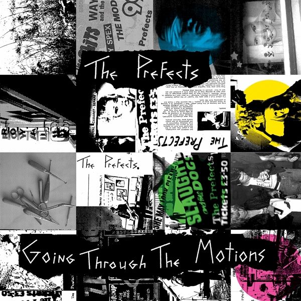 Going Through The Motions Going Through The Motions