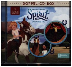 Spirit, wild und frei - Doppel-Box