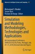 Simulation and Modeling Methodologies,... - Bild 1