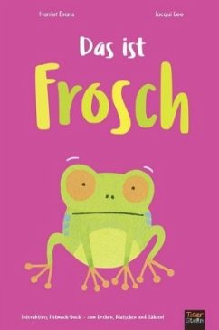 Das ist Frosch - Evans, Harriet