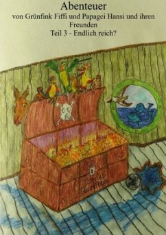 Cover Abenteuer von Fiffi und Hansi Teil 3