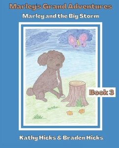 Marley and the Big Storm - Hicks, Braden; Hicks, Kathy