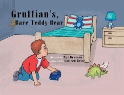 Gruffian's Bare Teddy Bear - Grayson, Pat