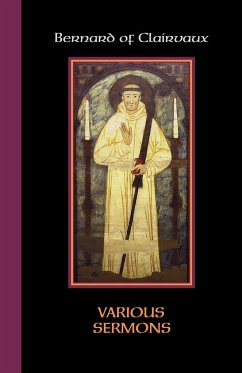 Various Sermons, Volume 84 - Bernard of Clairvaux