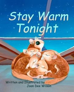Stay Warm Tonight - Wilson, Joan Dee