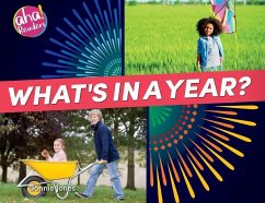 What's in a Year? - Jones, Connie