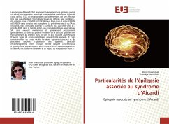 Particularités de l¿épilepsie associée au syndrome d¿Aicardi - Chabchoub, Imen;Kammoun, Thouraya