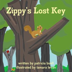 Zippy's Lost Key - Buell, Patricia