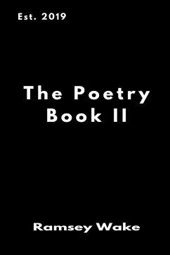 The Poetry Book 2 - Wake, Ramsey