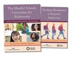 The Mindful Schools Curriculum and Teacher's Guide - Brensilver, Matthew; Hardy, Joanna; Sofer, Oren Jay