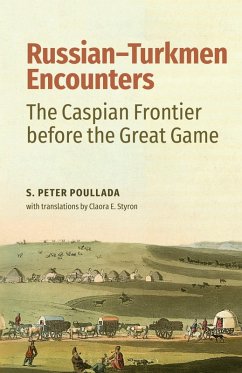 Russian-Turkmen Encounters - Poullada, S. Peter