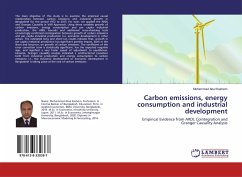 Carbon emissions, energy consumption and industrial development
