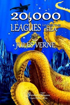 TWENTY THOUSAND LEAGUES UNDER THE SEA - Treasures, Grandma'S; Verne, Jules