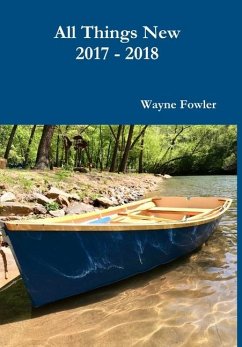 Cover All Things New 2017 - 2018