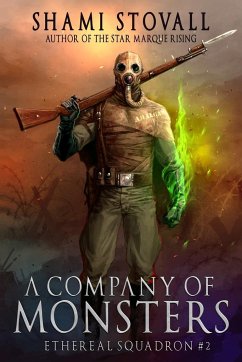 A Company of Monsters - Stovall, Shami