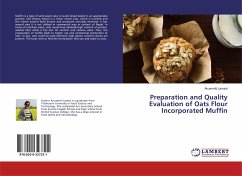 Preparation and Quality Evaluation of Oats Flour Incorporated Muffin - Lamsal, Anusmriti